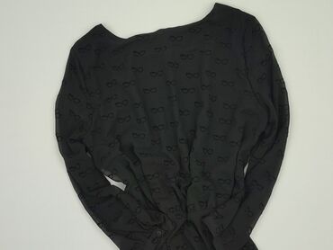 czarne sukienki modna kiecka: Women`s dress, size S