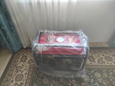 купить дизельный генератор в бишкеке: Продаю генератор бензиновый, новый35000 иютысяч сом