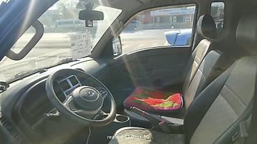 starex h1: Легкий грузовик, Hyundai, Стандарт, Новый — 5