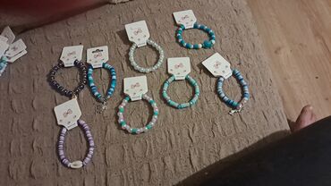 Setovi nakita: Handmade, Set: Narukvica — 4