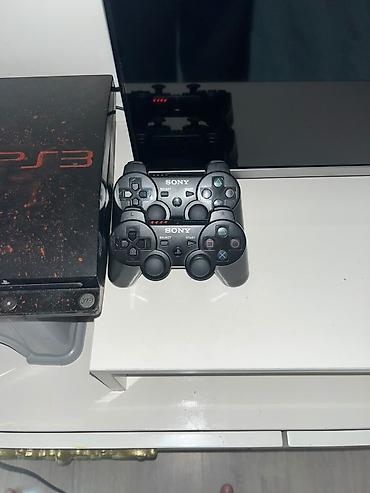 playstation 3 qiymet: Sony PlayStation 3 (PS3) oyun konsolu Xüsusiyyətlər: - PS3 Slim — 2