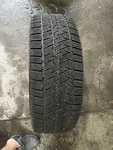 r20 mercedes: Шины 255 / 45 / R 20, Зима, Б/у, Комплект, Легковые, Roadboss — 6