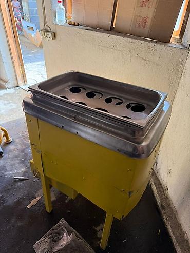 Другое оборудование для пищевой промышленности: Промышленное оборудование для пищевого производства (комплект): 1) — 4