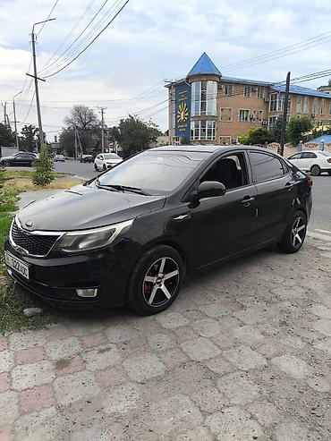 киа рио рассрочка: Kia Rio: 2017 г., 1.6 л, Автомат, Бензин, Седан — 2
