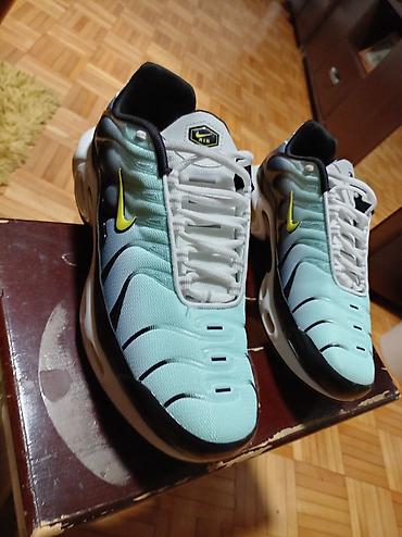 primadona obuca beograd: Nike Air Max Plus (TN) patike - Model: Air Max Plus (poznat kao TN) - — 2