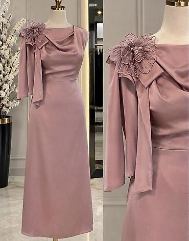 klassik qadın şalvarları: Ziyafət donu Mere Fashiondan 140 manata almışam cəmi 2dəfə bir neçə — 1
