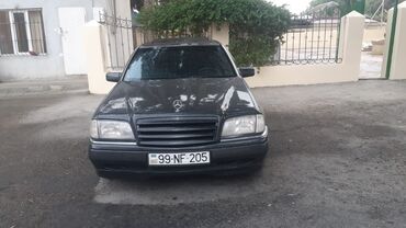 kredit masin mersedes: Mercedes-Benz 280: 2.8 л | 1995 г. Седан