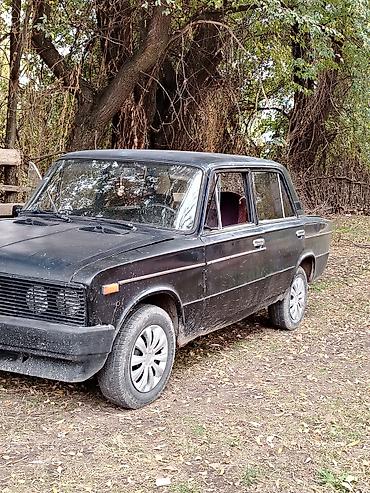 bmw 240i: ВАЗ (ЛАДА) 2106: 1986 г., Механика, Седан — 4