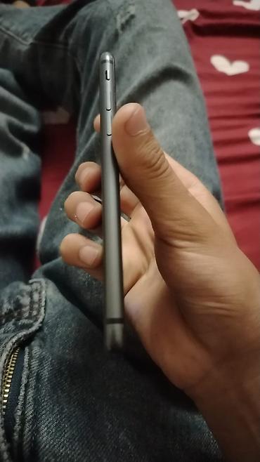 iphone 7 q: IPhone 7, Qara, Barmaq izi — 1