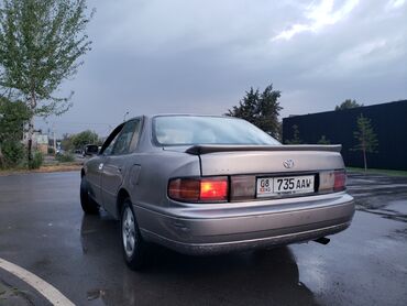 Toyota: Toyota Camry: 1995 г., 2.2 л, Бензин, Седан