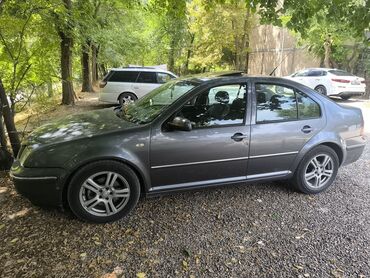 фольксваген с пробегом: Volkswagen Jetta: 2003 г., 1.8 л, Автомат, Бензин, Седан