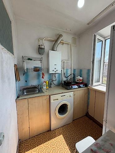 2 ком квартира ош: 2 комнаты, 38 м², 2 этаж — 5
