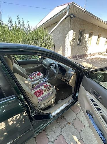 мерс 200 с: Mazda Atenza: 2002 г., 2.2 л, Автомат, Бензин, Седан — 5