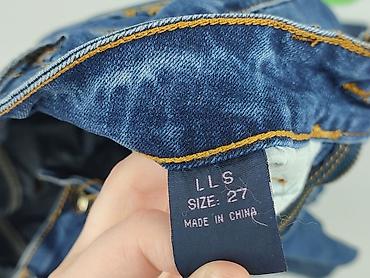 jeans y2k: Jeansy damskie, rozmiar S — 5