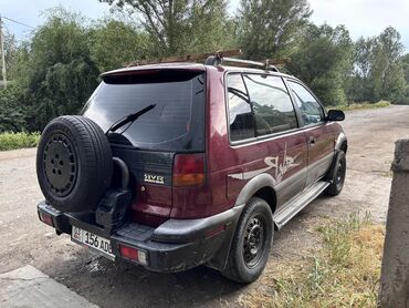 Mitsubishi: Mitsubishi RVR: 1995 г., 1.8 л, Автомат, Бензин, Кроссовер