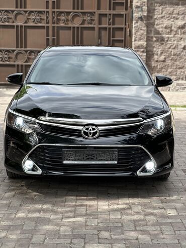камри 55 араб: Toyota Camry: 2016 г., 2 л, Автомат, Бензин, Седан