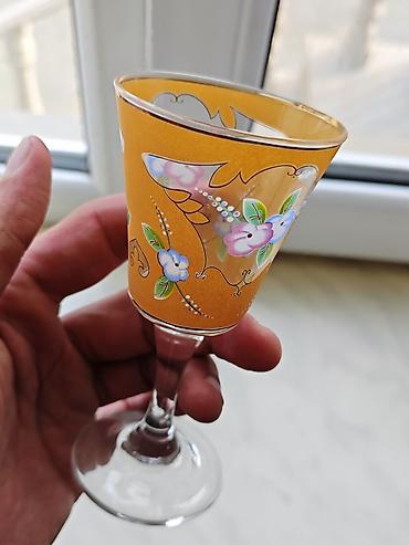 pencil 1: Rümkalar, rəng - Narıncı, Şüşə, 1 əd — 1