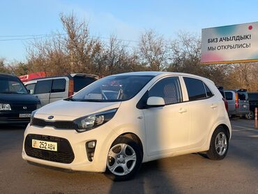 Kia: Kia Morning: 2018 г., 1 л, Автомат, Бензин