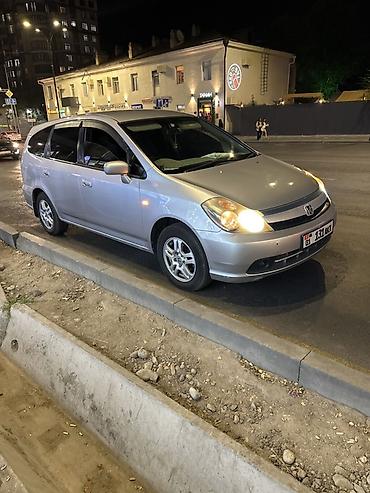 toyota stream: Honda Stream: 2003 г., 1.7 л, Автомат, Бензин, Минивэн — 1