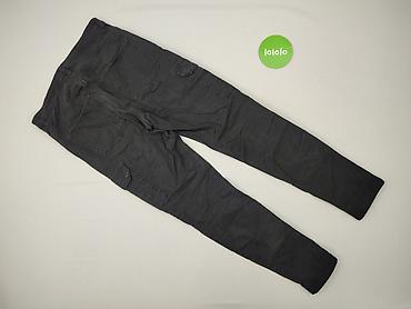 cargo hm: H&M Divided, Spodnie cargo damskie, rozmiar XL — 3