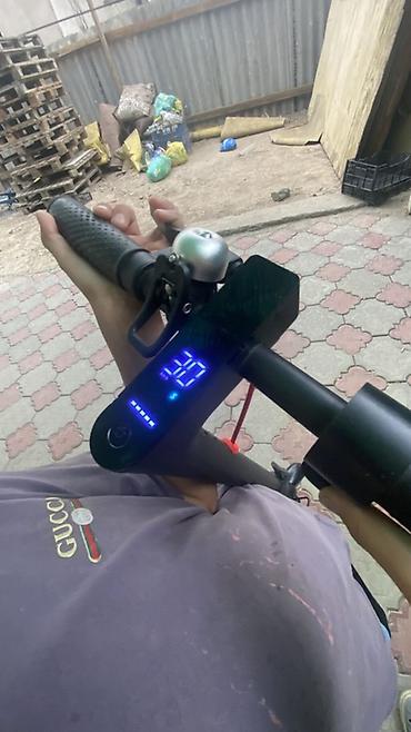 электронный сукутер: Электросамокат, Новый — 1