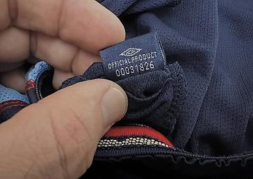 Шорты: Мужские шорты, Umbro, цвет - Синий — 6