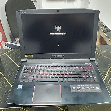 аудио: Acer Predator Helios 300 (модель G3-572) — игровой 15.6" ноутбук — 1