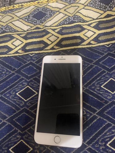 Apple iPhone: IPhone 8 Plus, Б/у, 256 ГБ, Rose Gold, 100 %