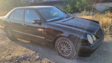 мерседес w210 миллениум: Mercedes-Benz E-Class: 2000 г., 2.4 л, Механика, Бензин, Седан