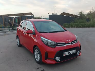 машине арзан: Kia Morning: 2022 г., 1 л, Автомат, Бензин