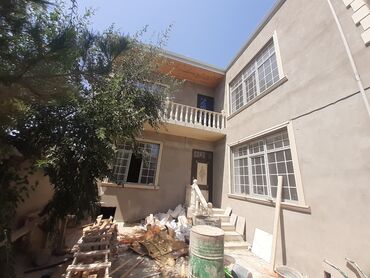 Həyət evləri və villaların satışı: Binəqədi qəs. 5 otaqlı, 260 kv. m, Kredit yoxdur, Yeni təmirli — 2