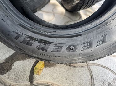 Шины: Шины 225 / 65 / R 17, Зимняя шипованная, Комплект, Легковые — 6
