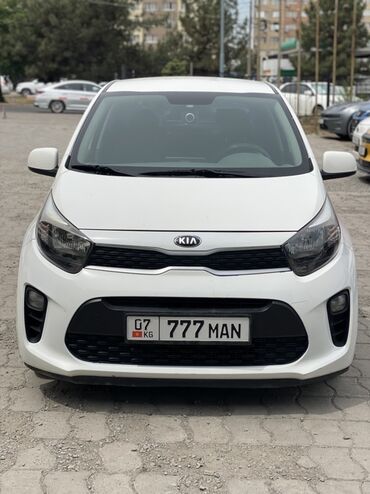 самсунг машина бишкек: Kia Morning: 2018 г., 1 л, Автомат, Бензин, Хетчбек