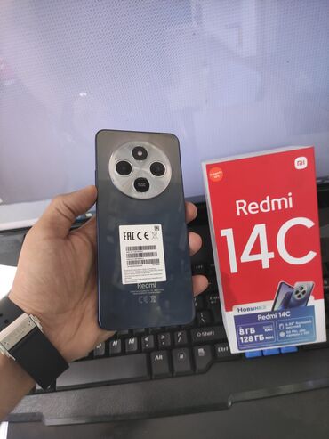 redimin: Xiaomi Redmi 14C, 128 GB