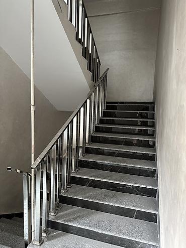 ул айни: 2 комнаты, 84 м², ул. Ахунбаева / Бакаева 108 серия, 8 этаж, ПСО (под самоотделку) — 3