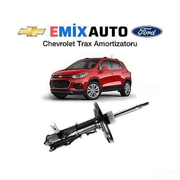 "Chevrolet Trax" ehtiyat hissələri Bütün kateqoriyalar • Nəqliyyat •