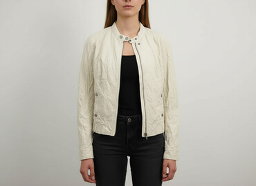 kurtki z reserved: Women`s lightweight jacket, size L