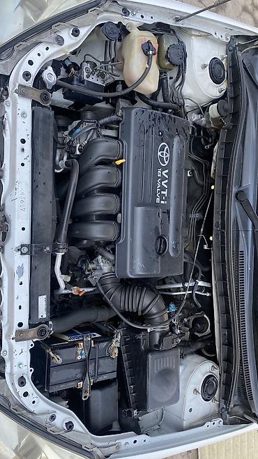 alion: Toyota Allion: 2003 г., 1.8 л, Автомат, Бензин, Седан — 7