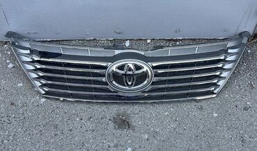 Системы охлаждения и нагревания: Toyota Camry 2013 radiator barmaqlığı (ön panjur) - Marka/model