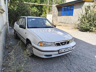 bud e9: Daewoo Nexia: 2008 г., 1.5 л, Механика, Бензин, Седан — 1