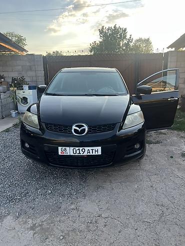 e klass: Mazda CX-7: 2007 г., Автомат, Кроссовер — 1