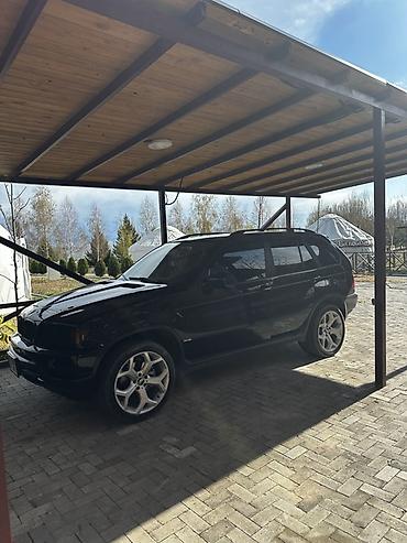 bwm e60: BMW X5: 2002 г., 3 л, Автомат, Бензин, Внедорожник — 8