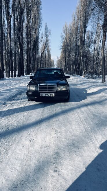 тойота авенсис версо бензин: Mercedes-Benz W124: 1989 г., 2 л, Механика, Бензин, Седан