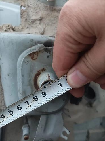 Бампер и комплектующие: Бампер BMW, Б/у, Оригинал — 13