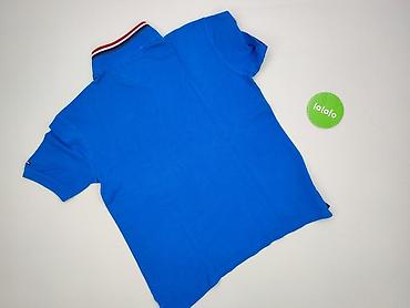 biale: Tommy Hilfiger, Koszulka polo dla mężczyzn, rozmiar M — 3