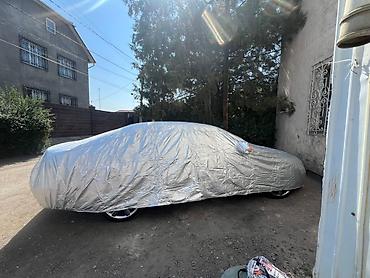 Тенты: Универсальный тент Для легковых авто — 17