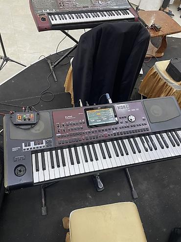 marka: Korg Pa700 Professional Arranger Oriental versiya oz aletimdi səliqəli — 4