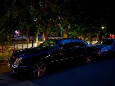 двигатель мерседес 2.7 дизель купить: Mercedes-Benz 220: 1998 г., 2.8 л, Автомат, Бензин, Седан