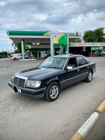 Mercedes-Benz: Mercedes-Benz 200: 1992 г., 2 л, Механика, Бензин, Седан