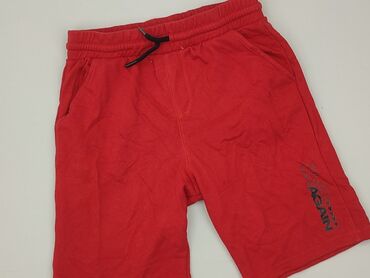 zara spodnie woskowane: Shorts, F&F, 12 years, 146/152, condition - Very good